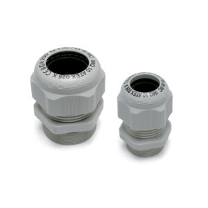 4901.M12 Maxiblock Atex Cable Gland with Extended Metric Thread