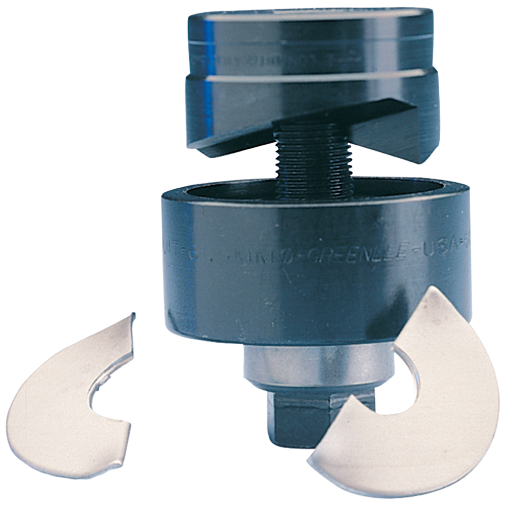 SLUG-BUSTER Punch System 54.0 mm / Pg 42