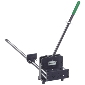 DIN Rail Cutting and Punching Tool
