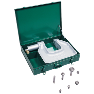 Portable C-frame punch driver, 15.2-115.4mm