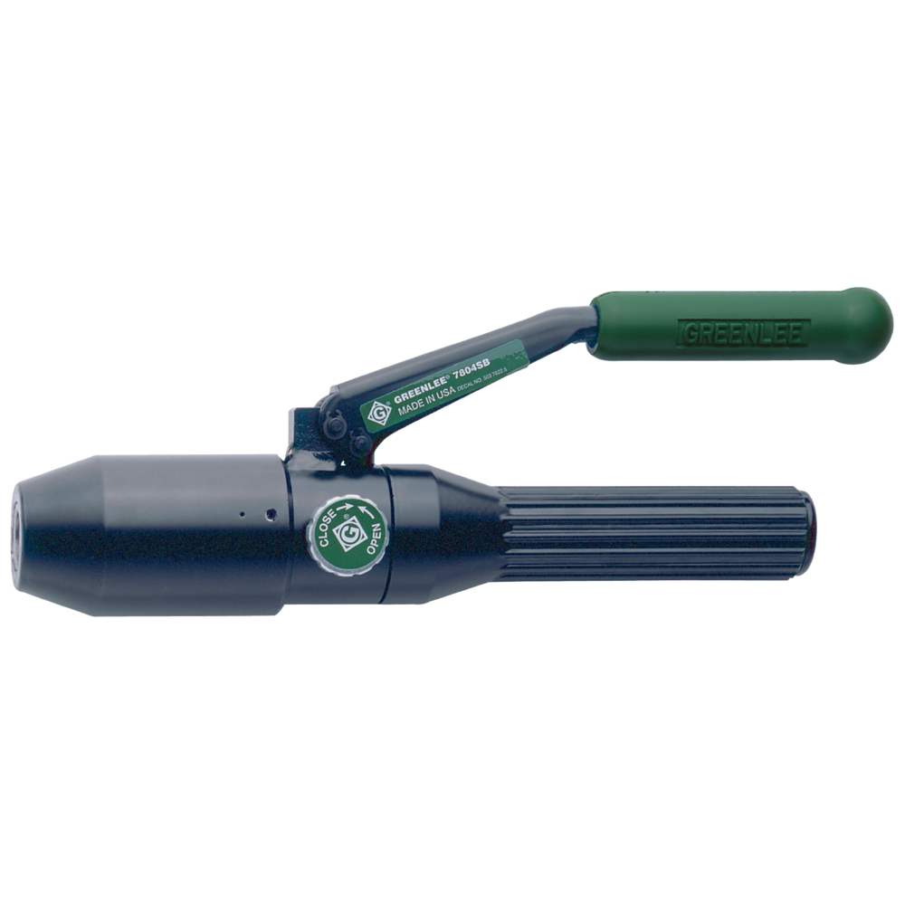 Hydraulic Punch Driver Quick Draw 7804E