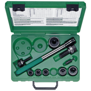 Slug Buster Punch Set for all Applications PG9 to PG21 & 30.5mm
