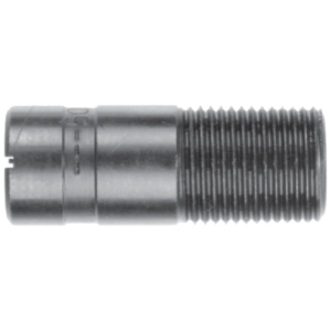 Adapter 19.0mm x 48mm with internal thread 12.7mm
