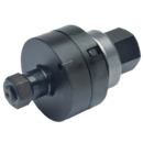Round Punch with Four Slots 22.5mm x 3.2mm x 25.4mm