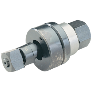 Double "D" Special Shape Punch 34.9mm x 28.6mm