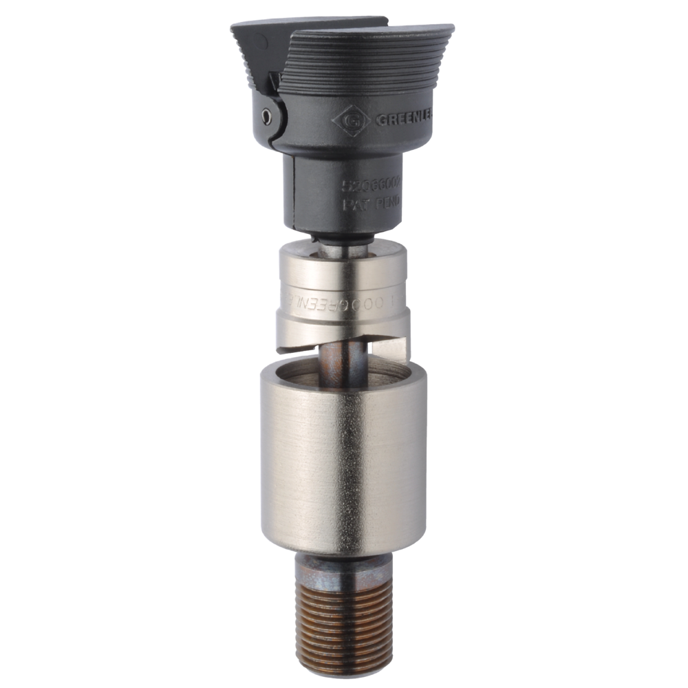 Punch Set for SPEED PUNCH Knockout-System 25.4 mm