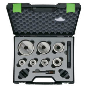 Speed Punch set ISO 16-63