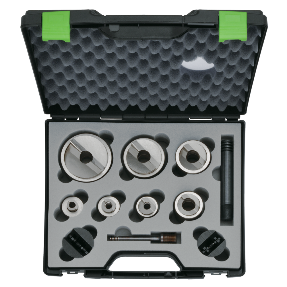 Speed Punch set ISO 16-63
