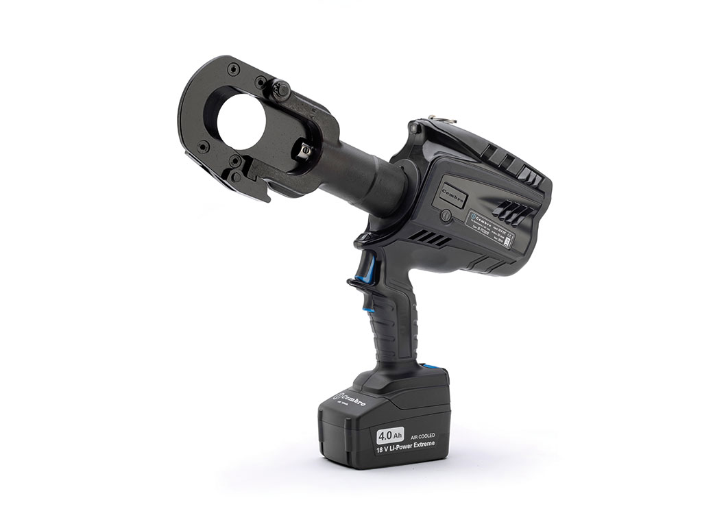 B-TC500E 18V Cordless Hydraulic Cutting Tool
