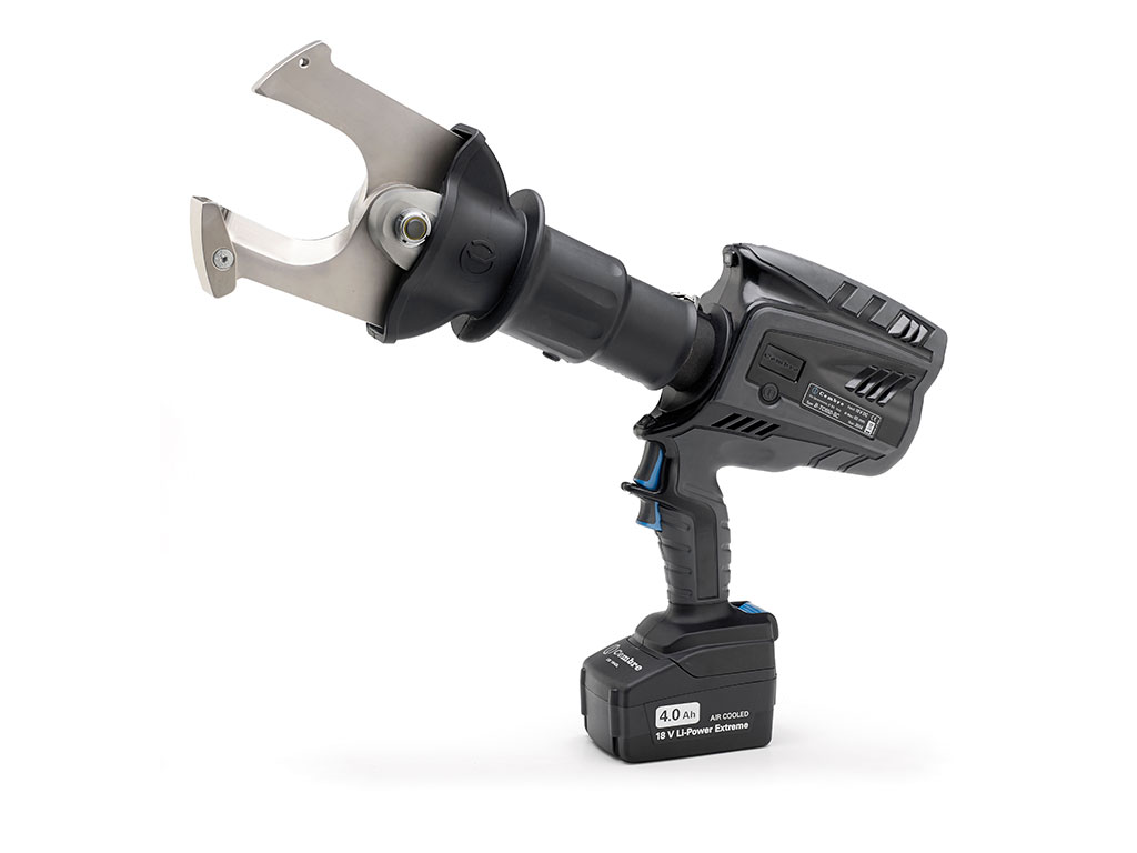 B-TC650-SCE 18V Cordless Hydraulic Cutting Tool