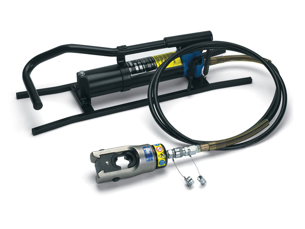 CPU1131-C Hydraulic Crimping Unit