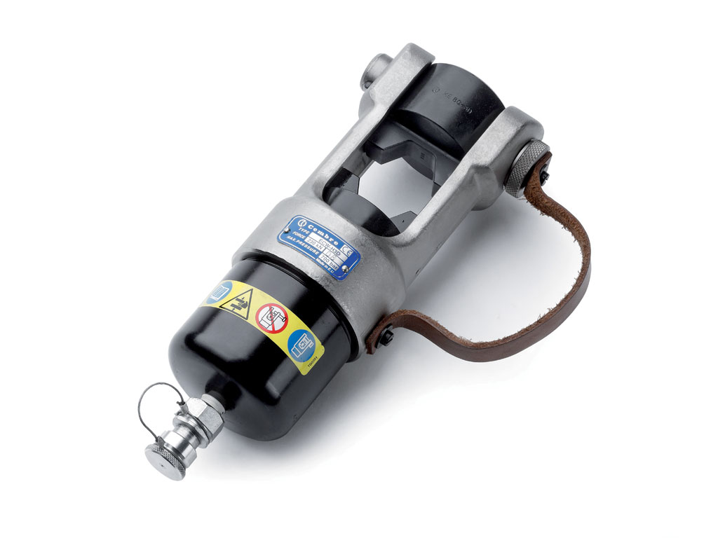 ECW-H3D Hydraulic Presshead
