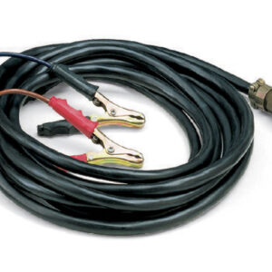 ESC600 Connecting Cable with Crocodile Clips