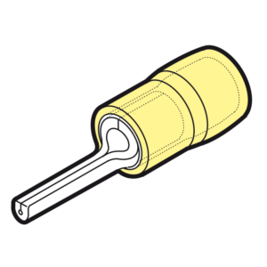 GKY-P14 Reinforced Crimp Terminals