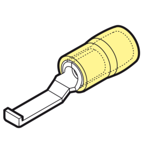 GKY-PPL46 Reinforced Crimp Terminals