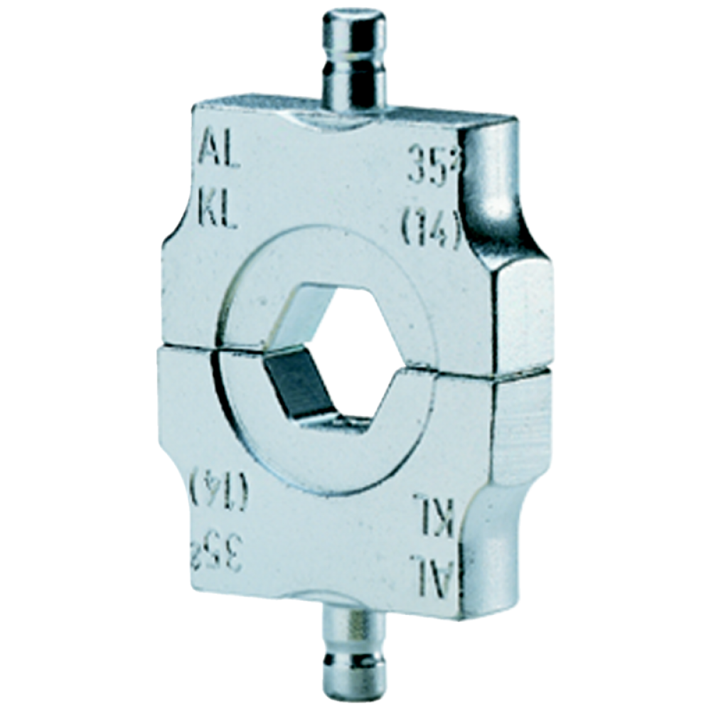 Crimping Die HA 4 Cross Section 10mm2 (HA410)