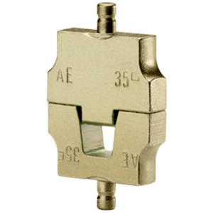 Crimping Die HAE 4 Cross Section 10mm2  (HAE410)