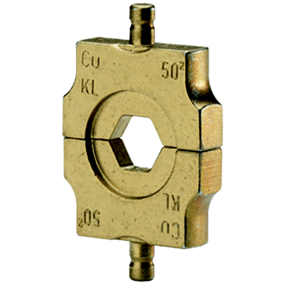 Crimping Die HD4 Cross Section 25mm (HD425)