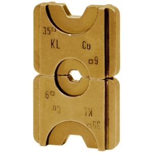Crimping Die HD5 Cross Section 10+50mm (HD51050)