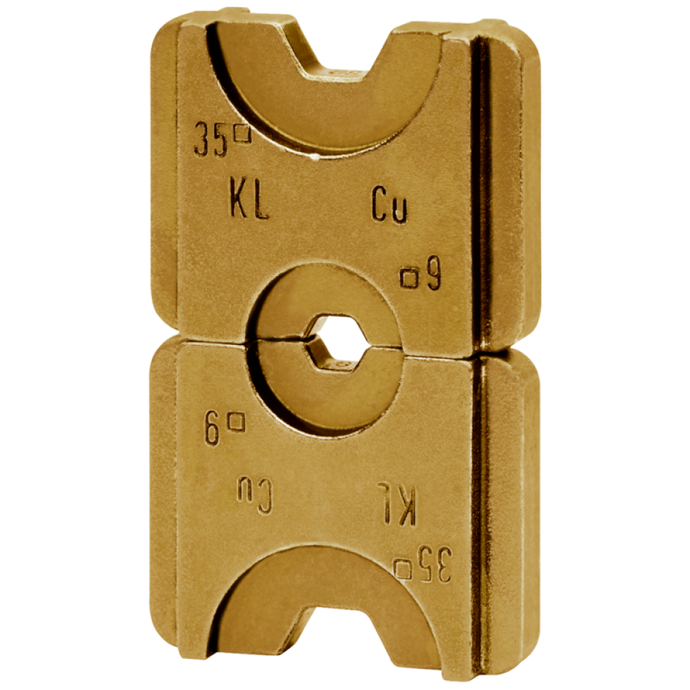 Crimping Die HD5 Cross Section 25+95mm (HD52595)