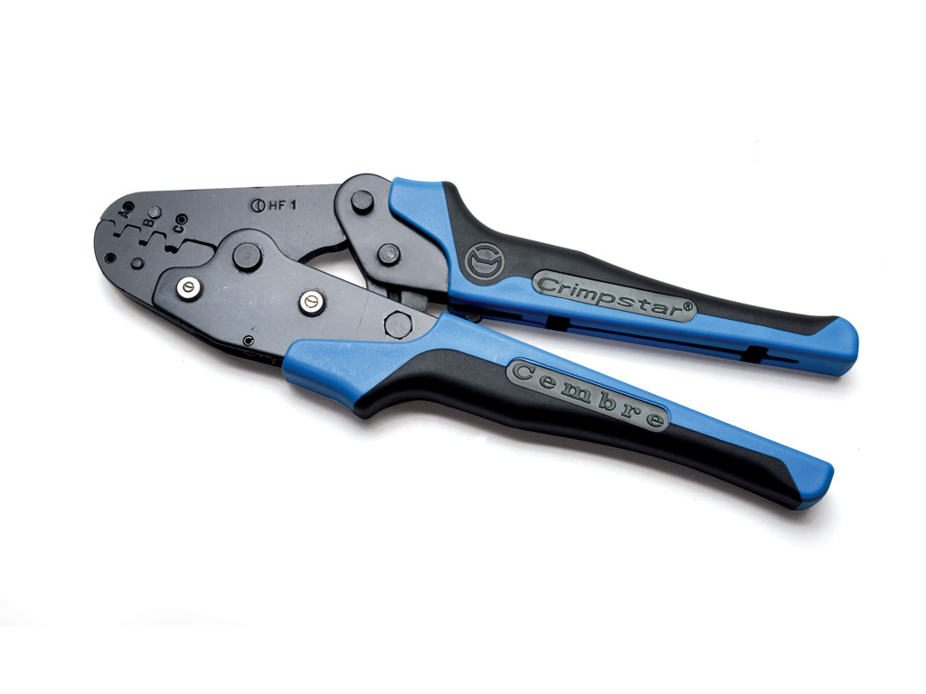 HF1 Mechanical Tools Crimpstar Range