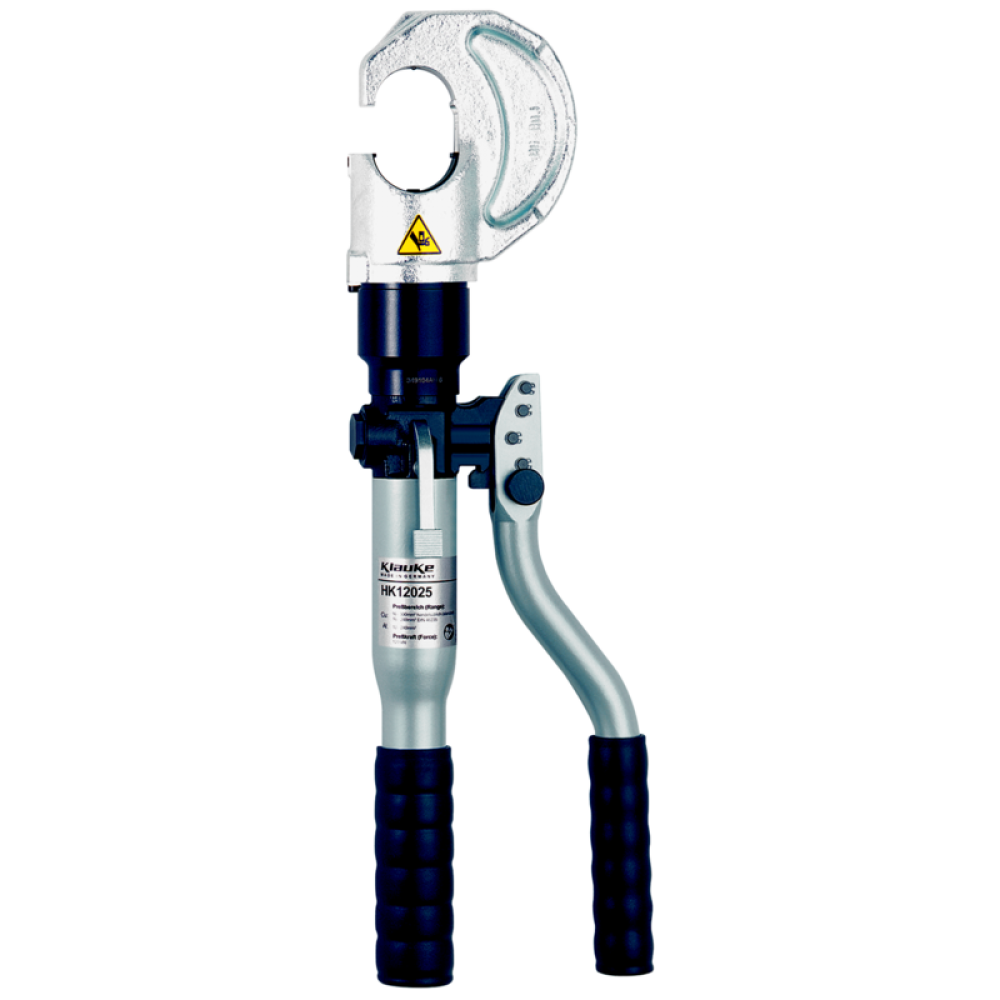 HK 120/30 Hand-Operated Hydraulic Crimping Tool 16-400mm2