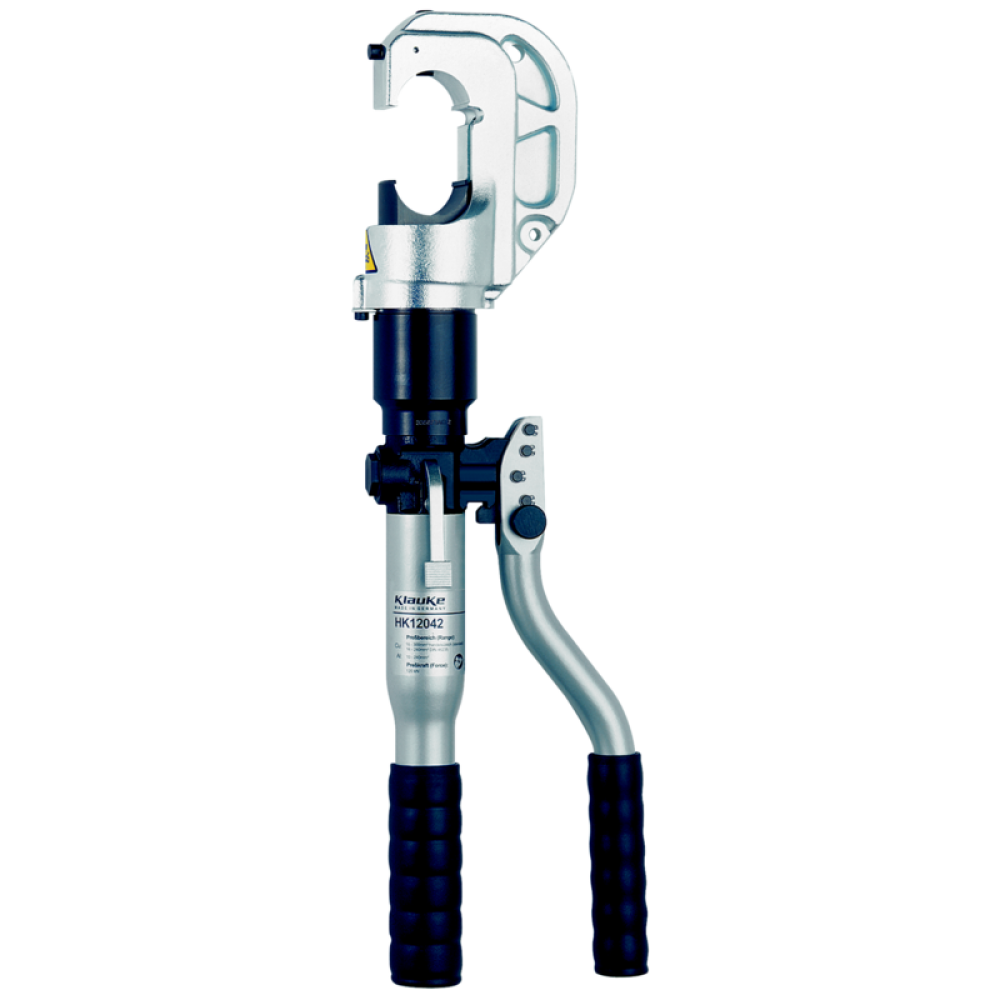 HK 120/42 Hand-Operated Hydraulic Crimping Tool 16-400mm2