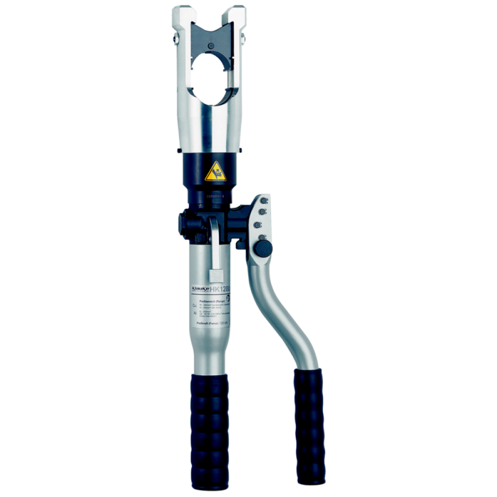 HK 120 U Hand-Operated Hydraulic Crimping Tool 16-400mm2
