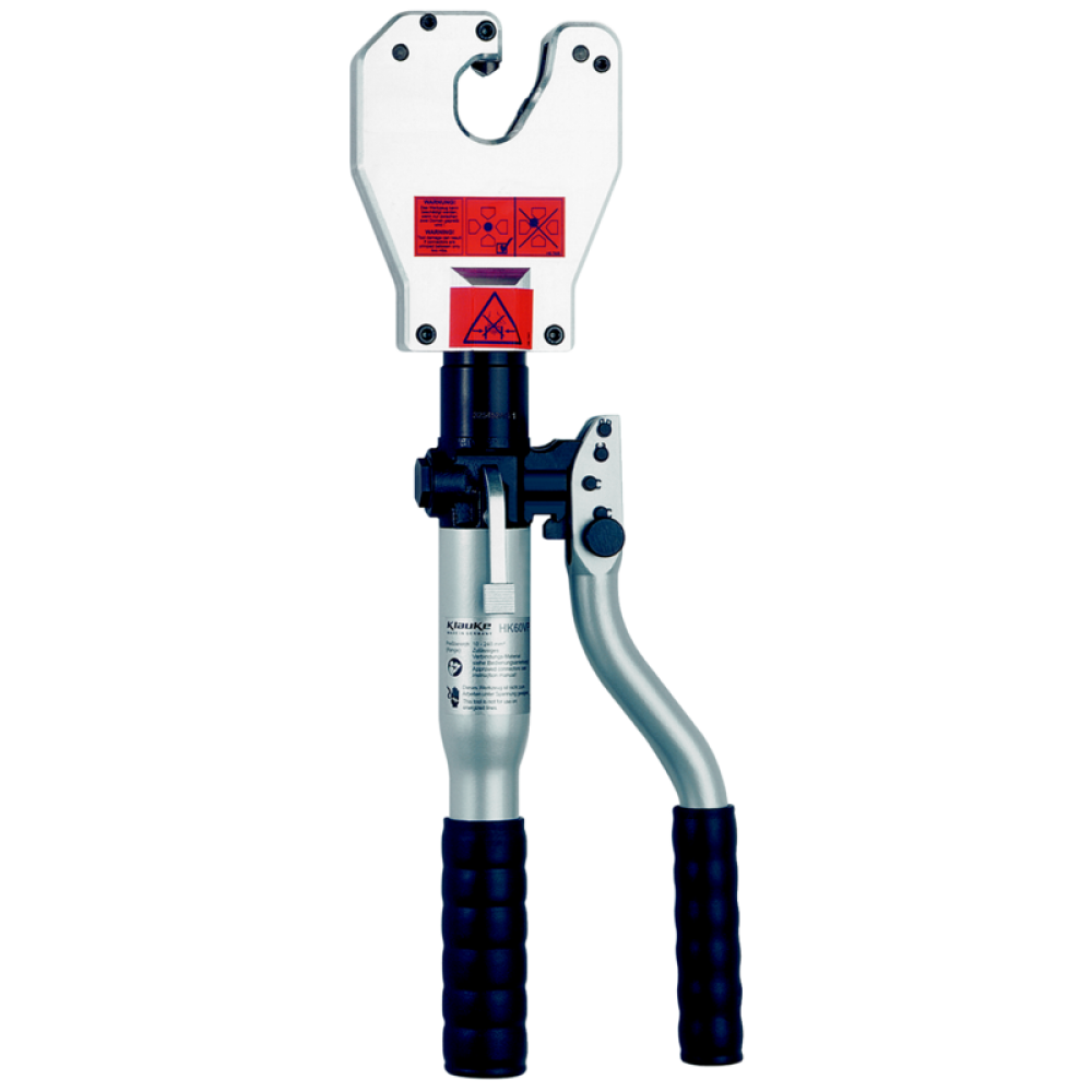 HK 60 VP Hand-Operated Hydraulic Crimping Tool 10-240mm2