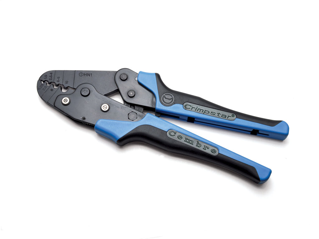 HN1 Mechanical Tools Crimpstar Range