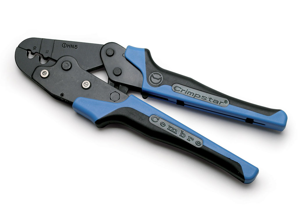 HN5 Mechanical Tools Crimpstar Range