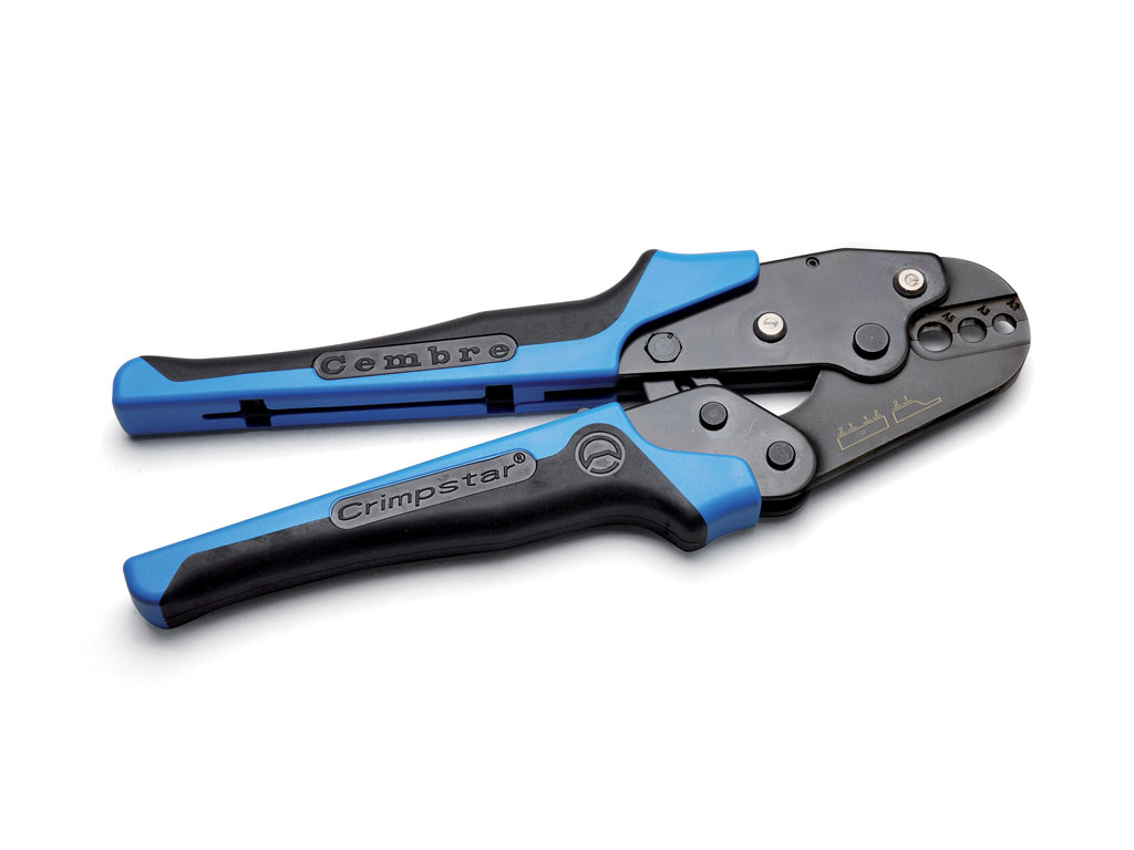 HN-A25 Mechanical Tools Crimpstar Range