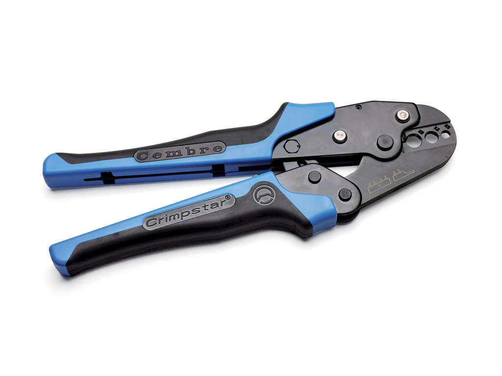 HN-D25 Mechanical Tools Crimpstar Range