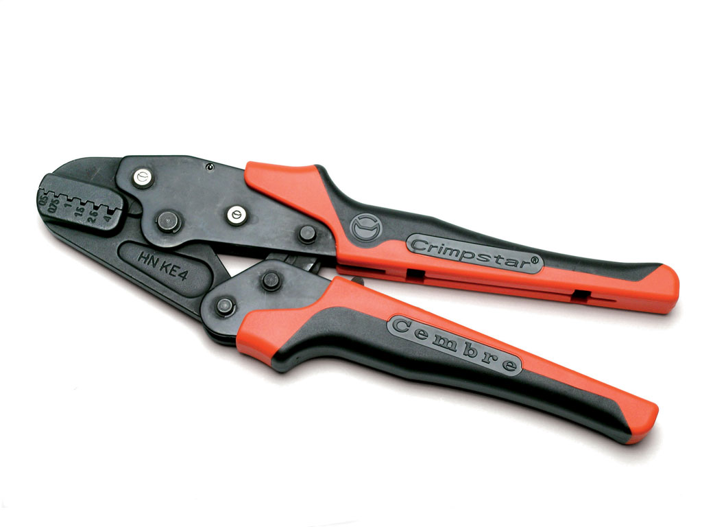 HNKE4 Mechanical Tools Crimpstar Range