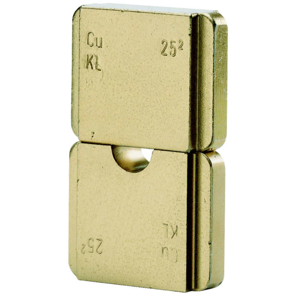 Crimping Die HQ 5 Cross Section 10mm2 (HQ510)