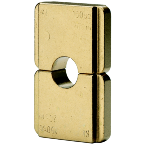 Crimping Die HRU 5 Cross Section 10mm2  (HRU510)