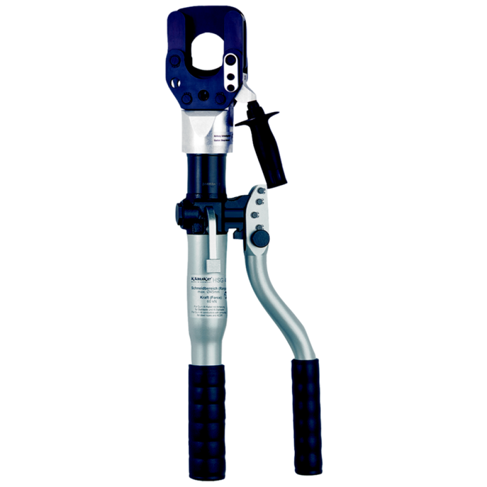 HSG 55 Hand-Operated Hydraulic Cutting Tool 55mm dia.
