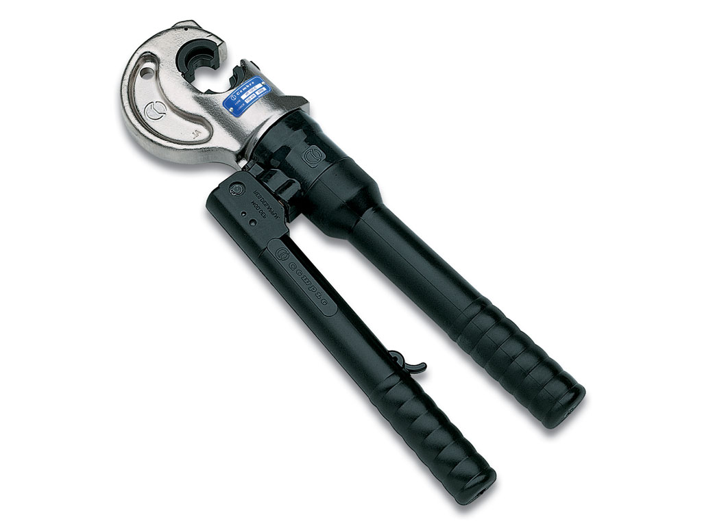 HT120 Hydraulic Crimping Tool