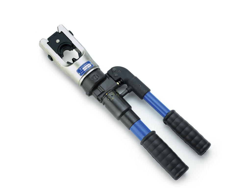 HT131-UC Hydraulic Crimping Tool