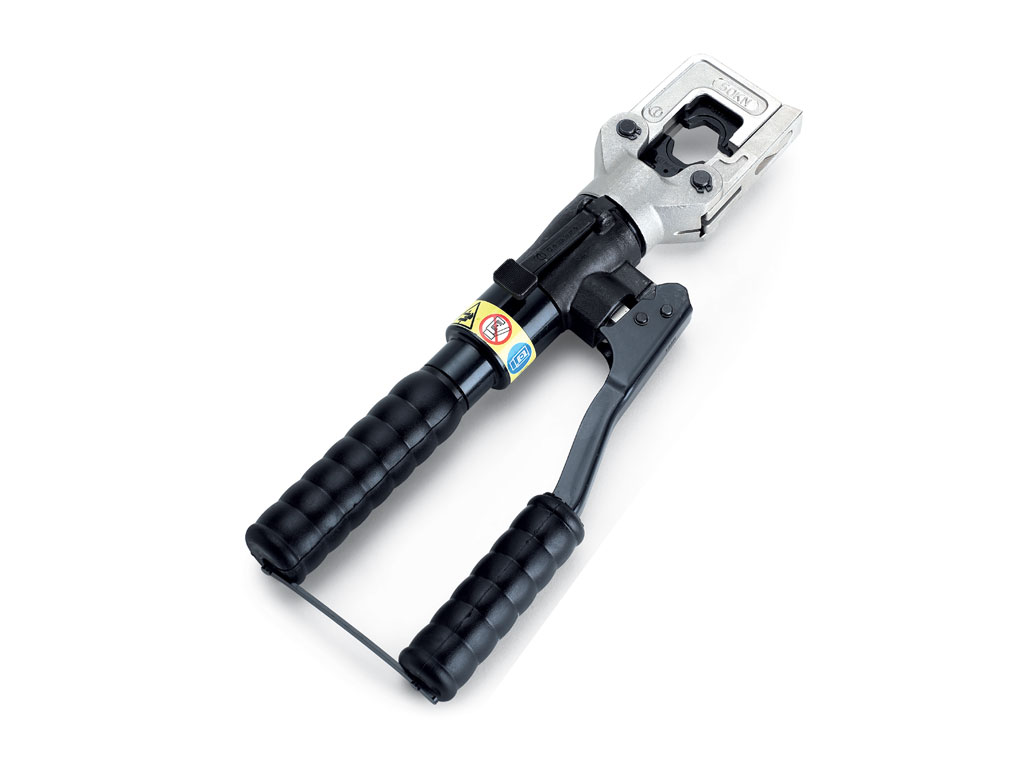HT51 Hydraulic Crimping Tool with case