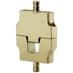 Crimping Die HZAE 4 Cross Section 2x10mm2  (HZAE410)