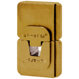 Crimping Die HZAE 5 Cross Section 2x10mm2  (HZAE510)