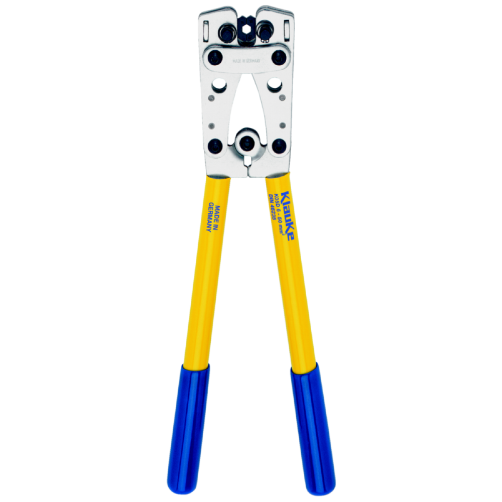 K05DSP For DIN compression cable lugs & connectors 6-50mm2