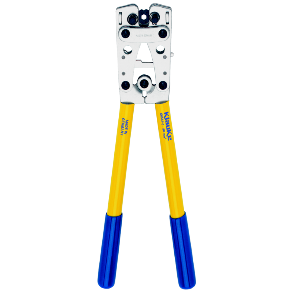 K05SP For tubular cable lugs & connectors, standard type 6-50mm2