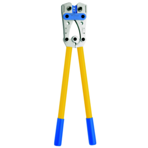 K06BC For tubular cable lugs and connectors (blue) 10-120mm2