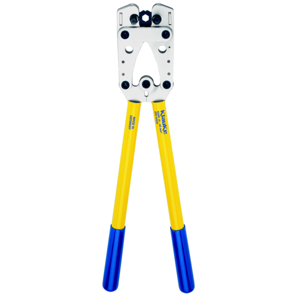 K08D For DIN compression cable lugs & connectors 16-95mm2
