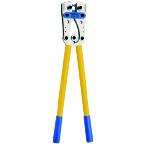 K09BC For tubular cable lugs and connectors (blue) 25-150mm2