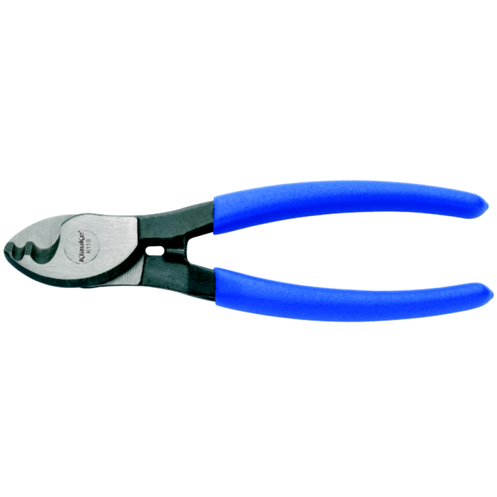 K 118 Hand-operated cutting tool for Cu and Al cables up to 12mm