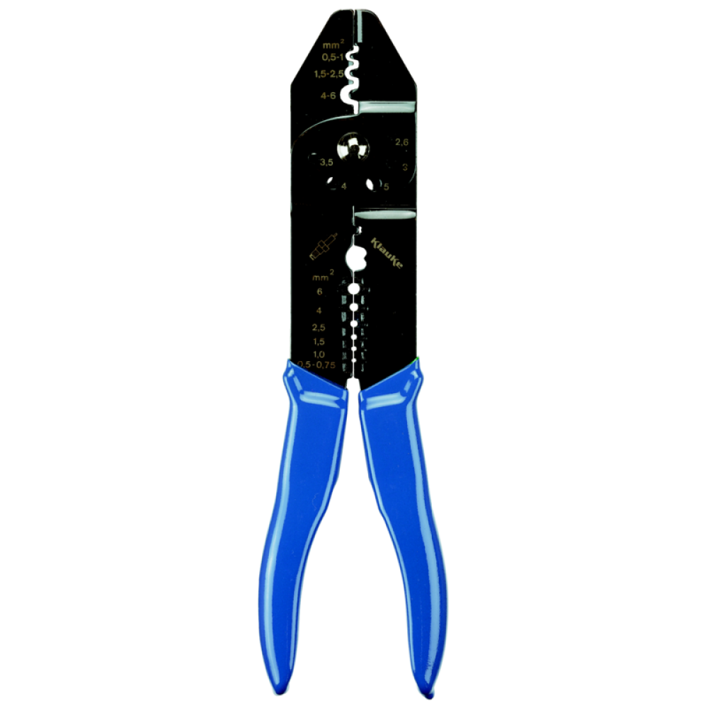 K13 Crimping tool 0.5-6mm2