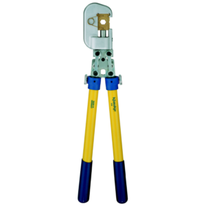 K 18 Crimping Tool for Interchangeable Dies acc. to DIN48083